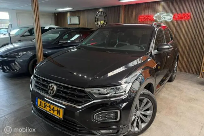 Volkswagen T-Roc (2019)