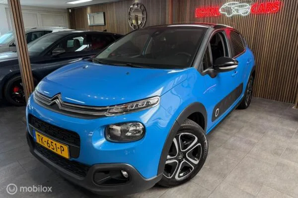 Citroën C3 (2018) — foto 1