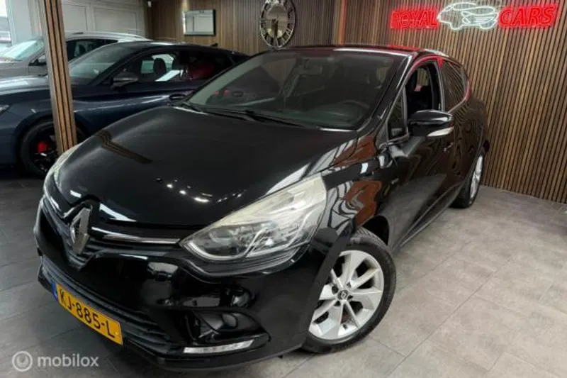 Renault Clio (2016)