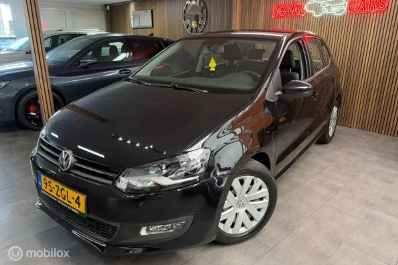 Volkswagen Polo (2013)