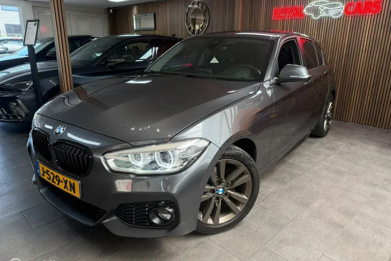 BMW 1-Serie (2019)