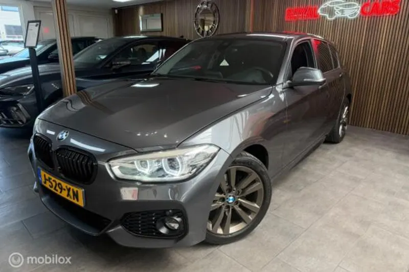 BMW 1-Serie (2019)