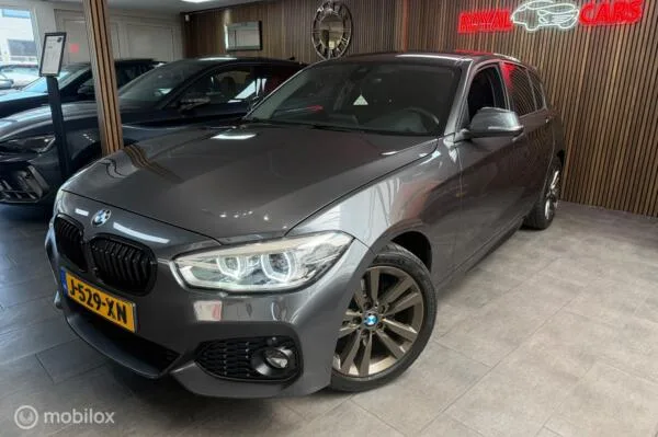 BMW 1-Serie (2019) — foto 1