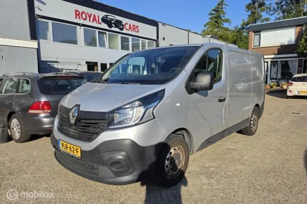 Renault Trafic (2016) — foto 1