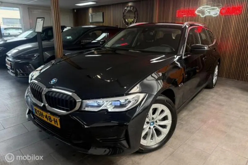 BMW 3-Serie (2022)