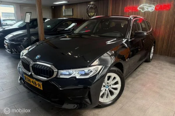 BMW 3-Serie (2022) — foto 1