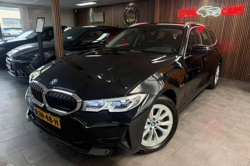 BMW 3-Serie (2022)