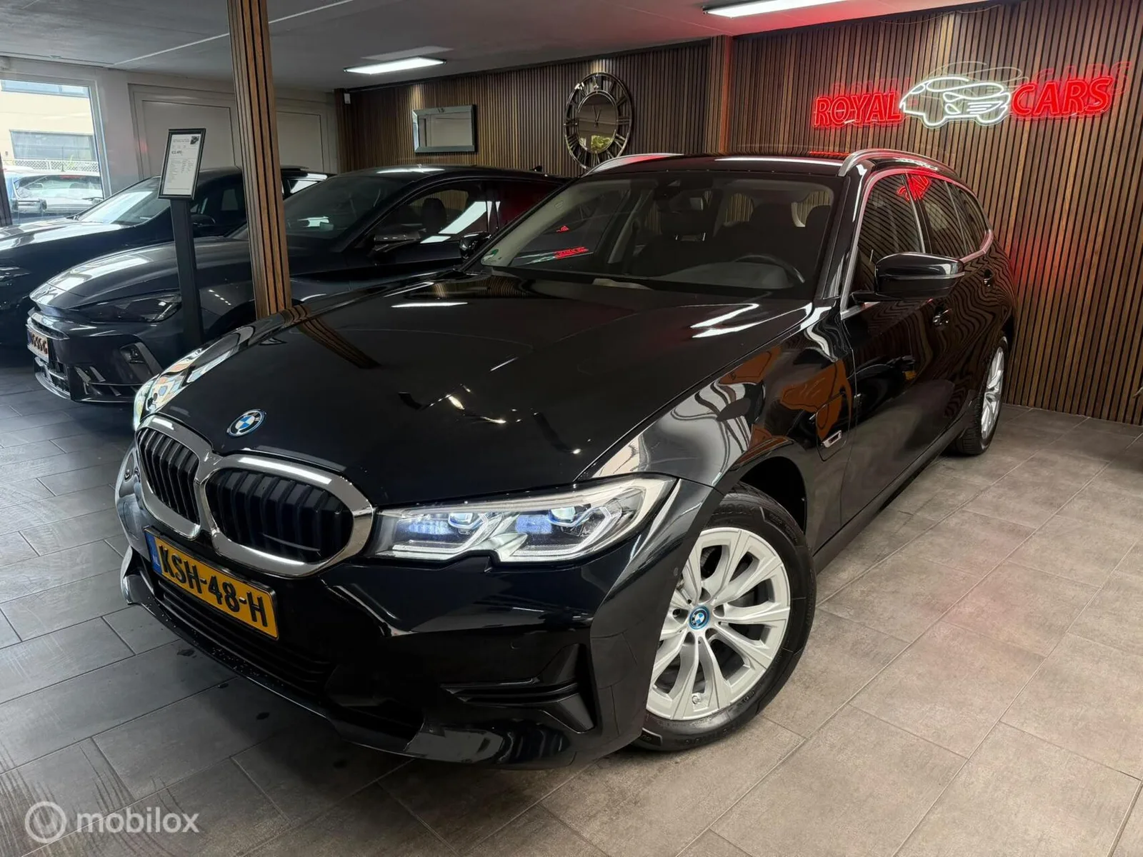 BMW 3-Serie (2022) — foto 1