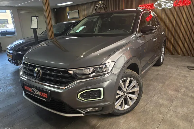 Volkswagen T-Roc (2021)
