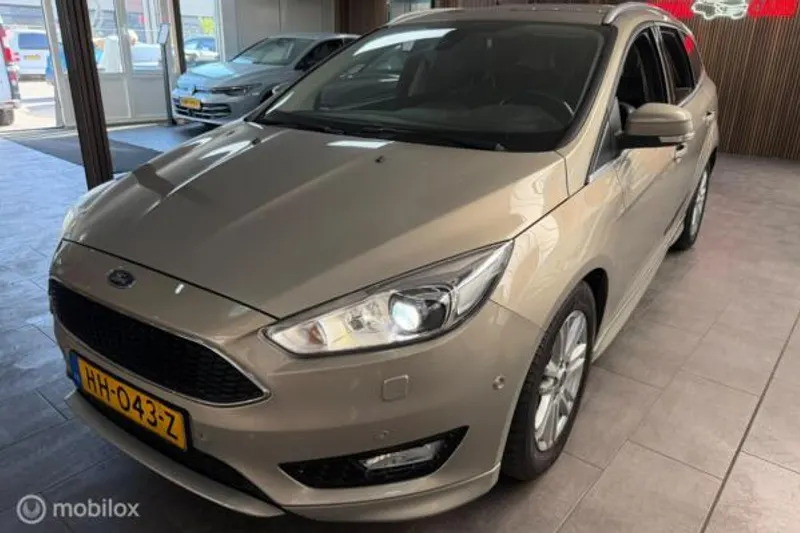 Ford Focus (2015)
