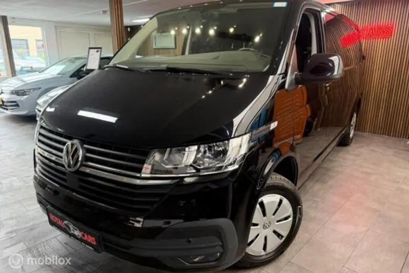 Volkswagen Transporter (2023)