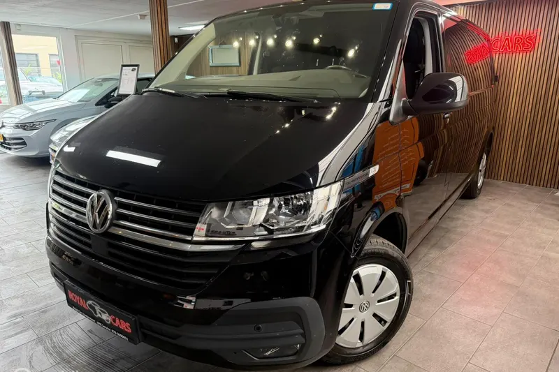 Volkswagen Transporter (2023)