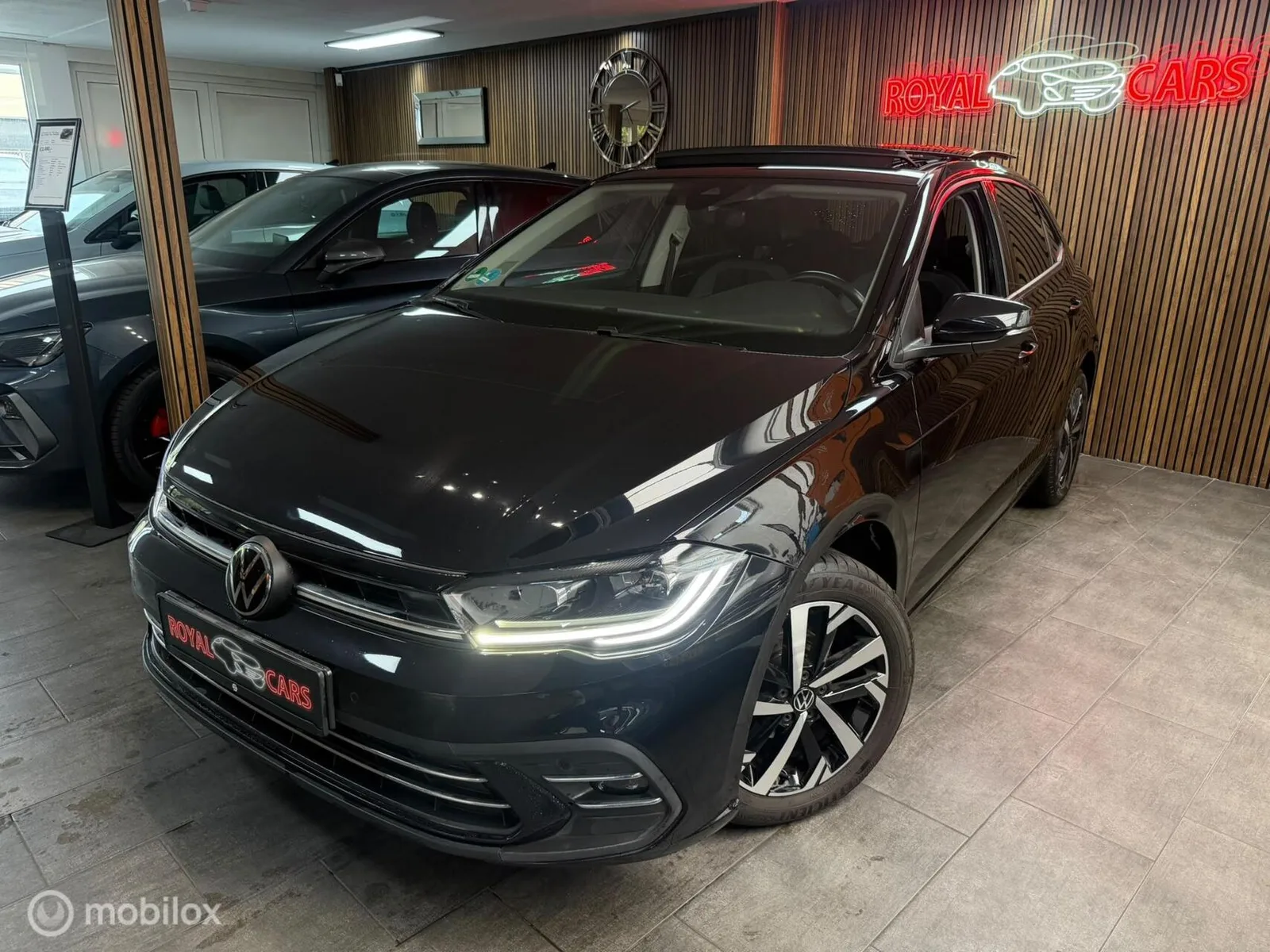 Volkswagen Polo (2023) — foto 1