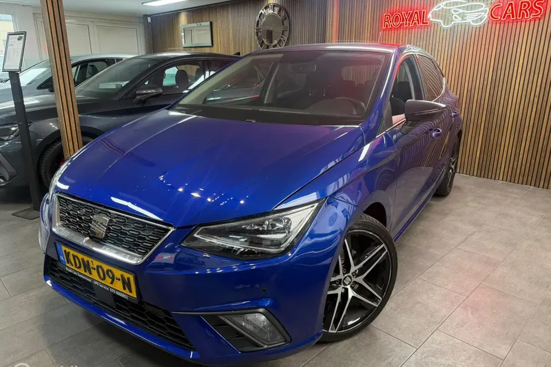 SEAT Ibiza (2018)