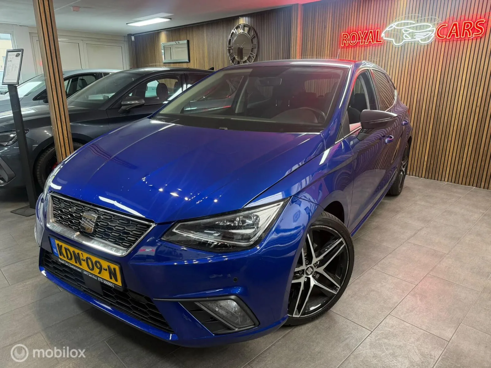 SEAT Ibiza (2018) — foto 1