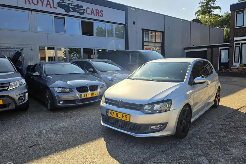 Volkswagen Polo (2010)