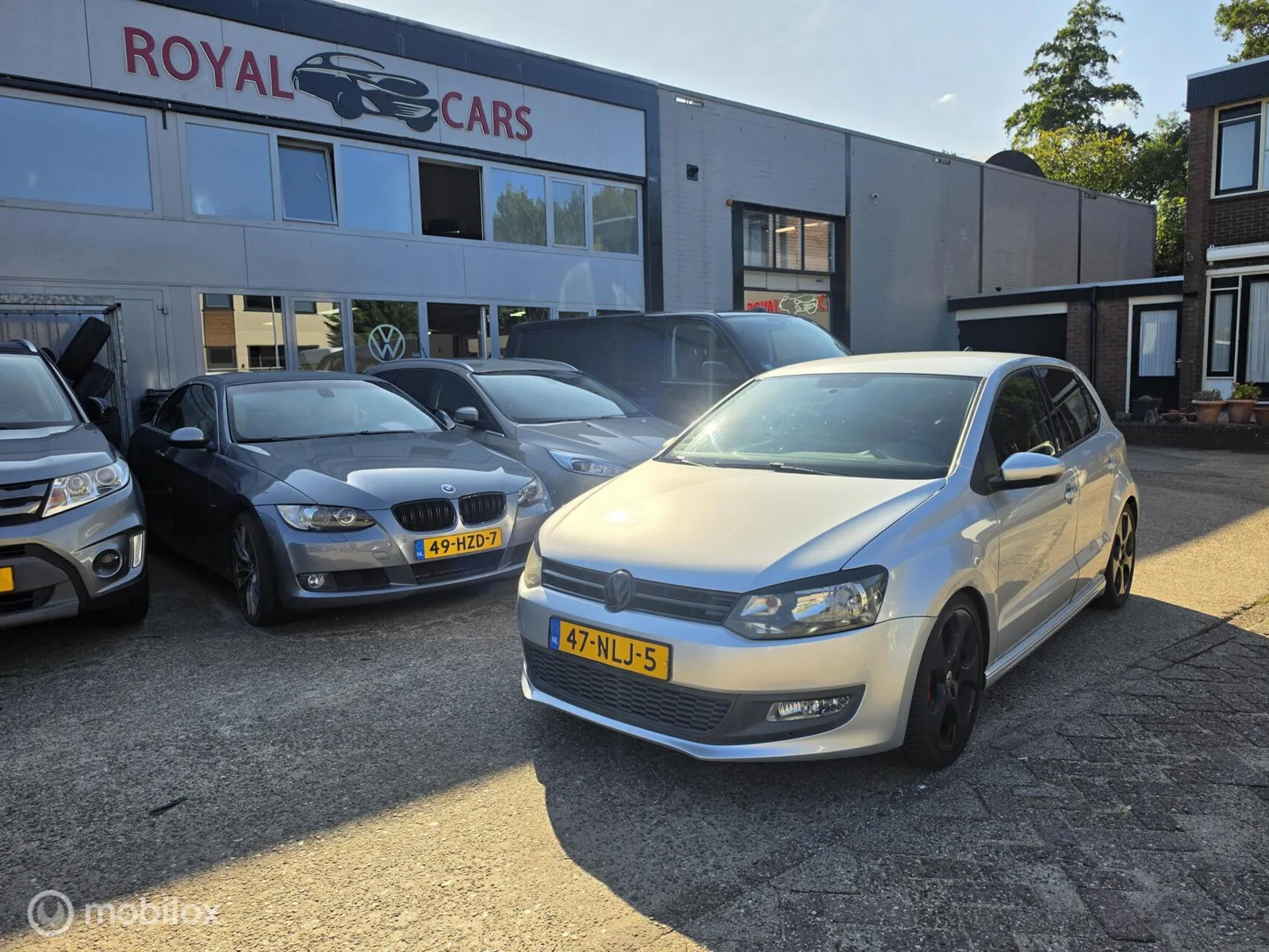 Volkswagen Polo (2010) — foto 1