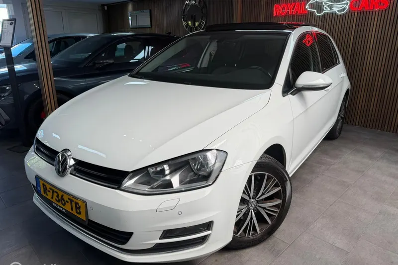 Volkswagen Golf (2017)