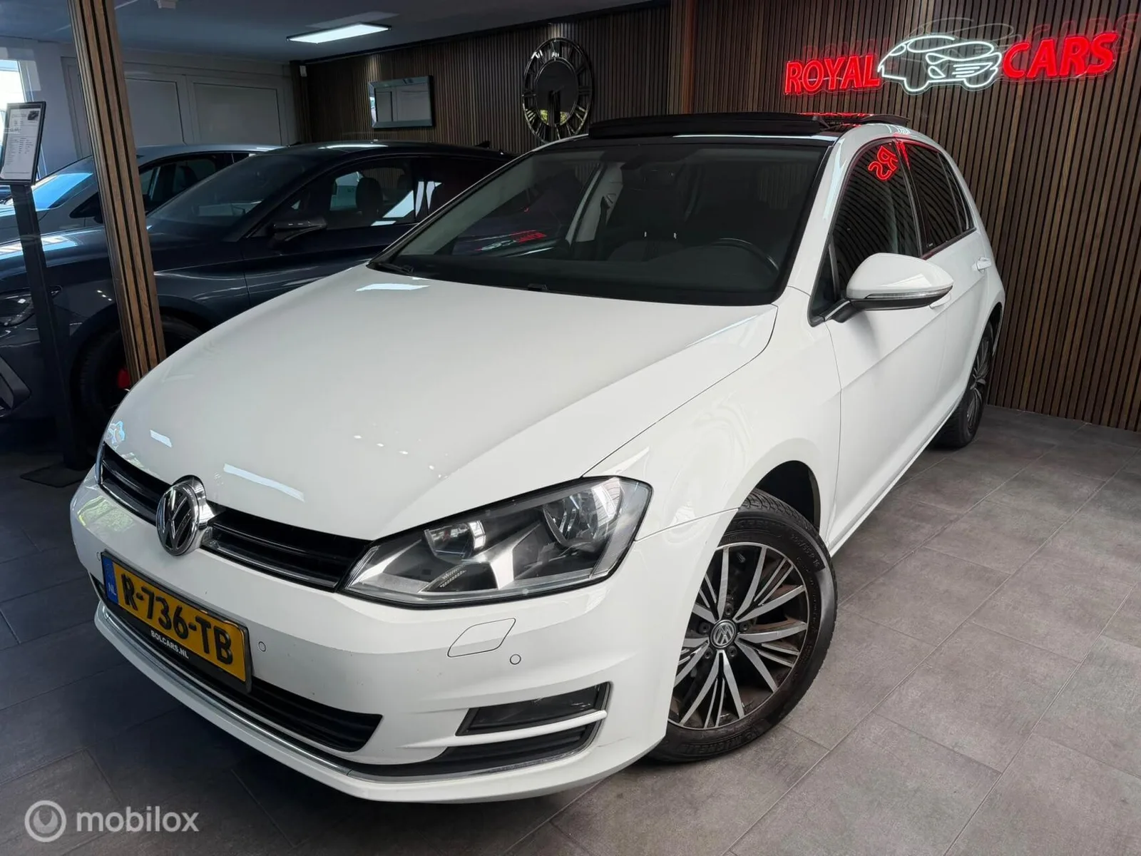 Volkswagen Golf (2017) — foto 1