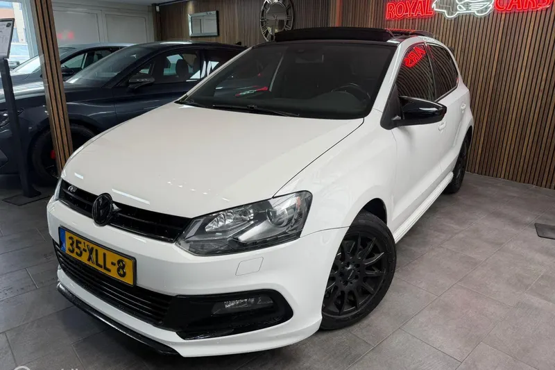 Volkswagen Polo (2012)