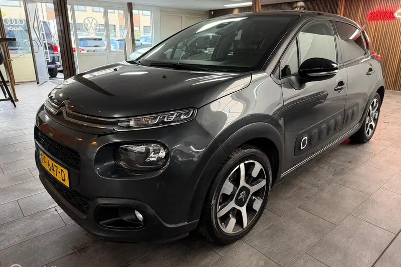Citroën C3 (2017)