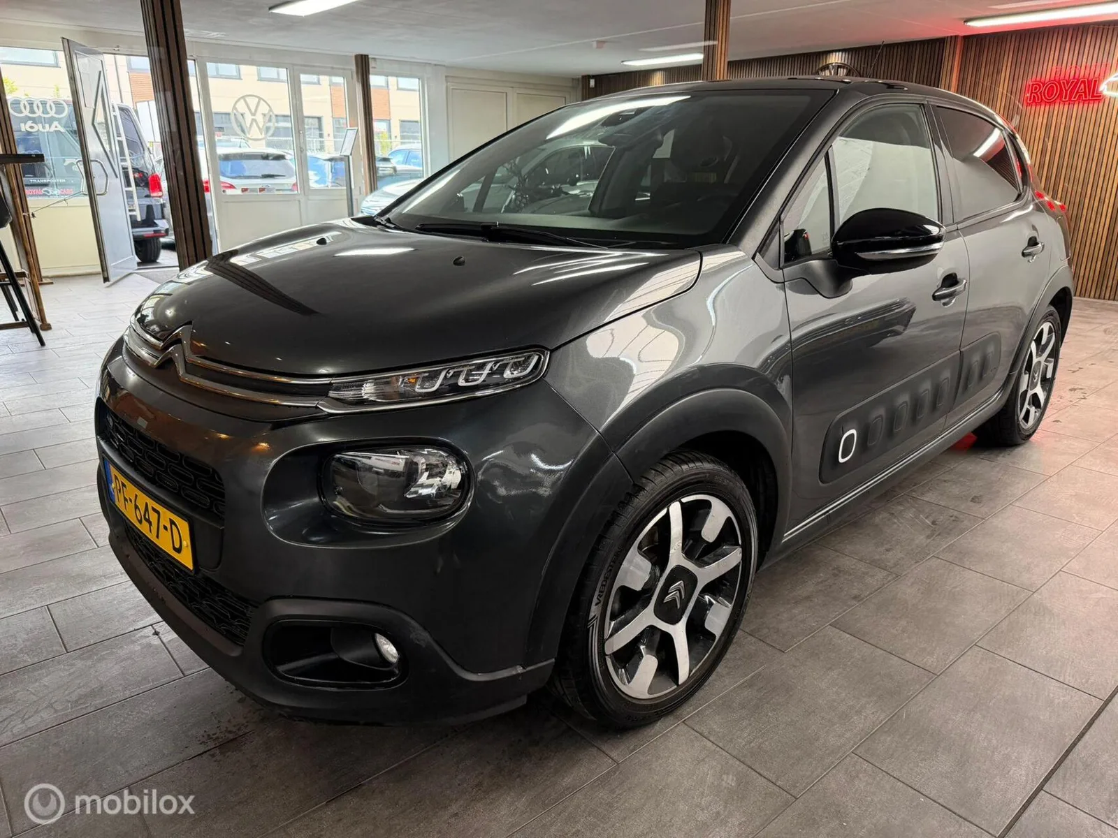 Citroën C3 (2017) — foto 1