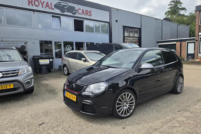 Volkswagen Polo (2007)