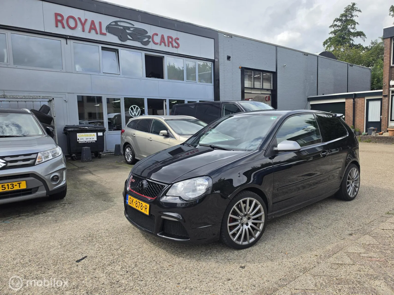 Volkswagen Polo (2007) — foto 1