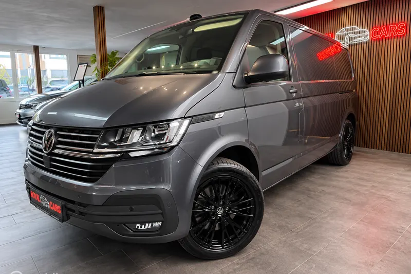 Volkswagen Transporter (2021)