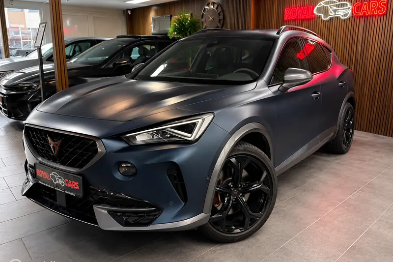 CUPRA Formentor (2023)