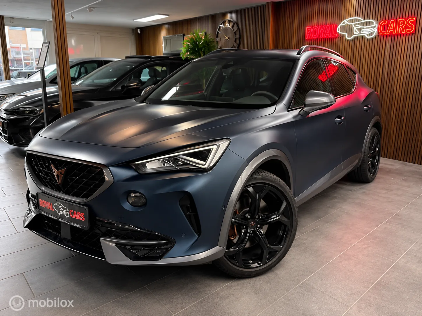 CUPRA Formentor (2023) — foto 1