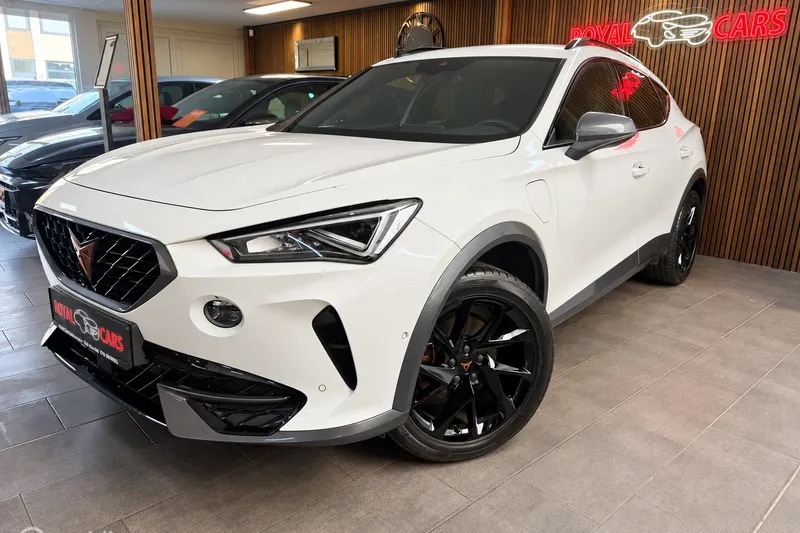 CUPRA Formentor (2023)