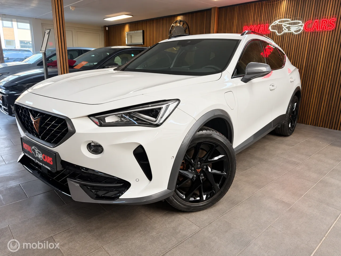 CUPRA Formentor (2023) — foto 1