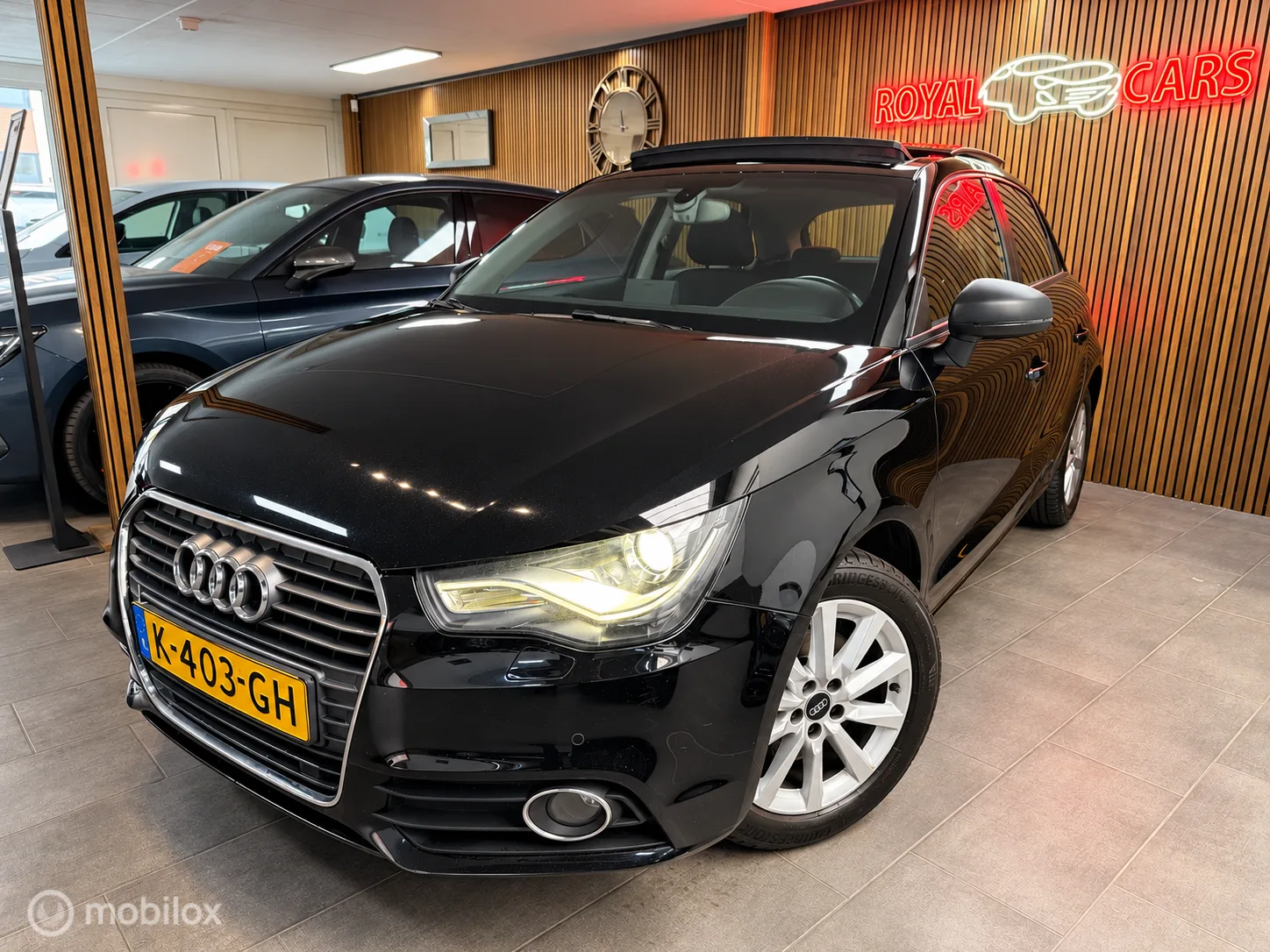 Audi A1 (2012) — foto 1