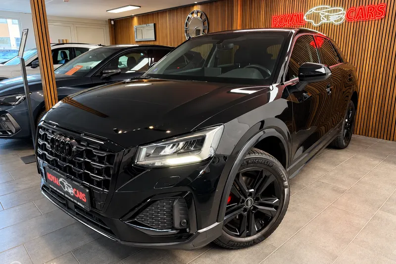 Audi Q2 (2023)