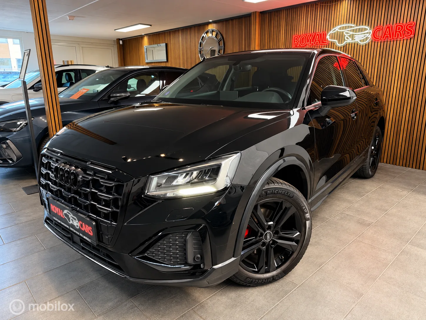Audi Q2 (2023) — foto 1
