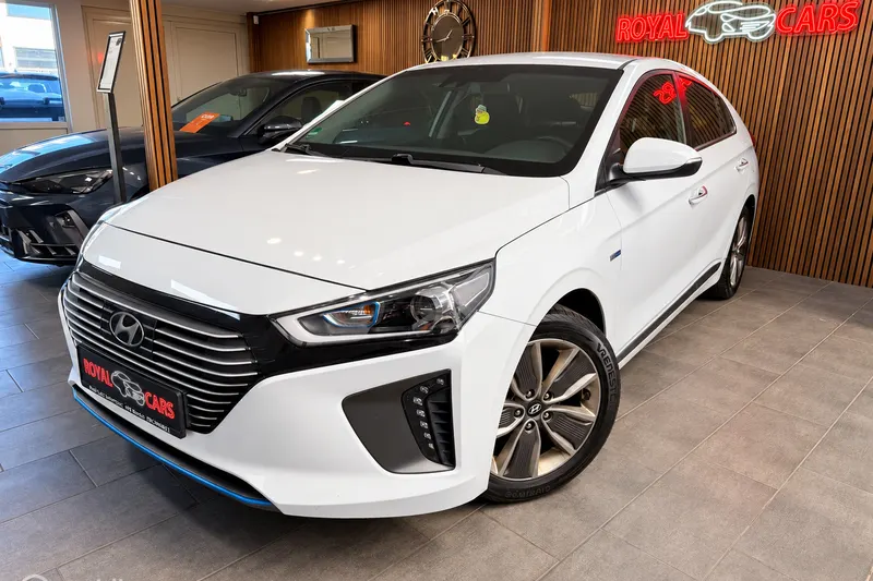 Hyundai Ioniq (2018)
