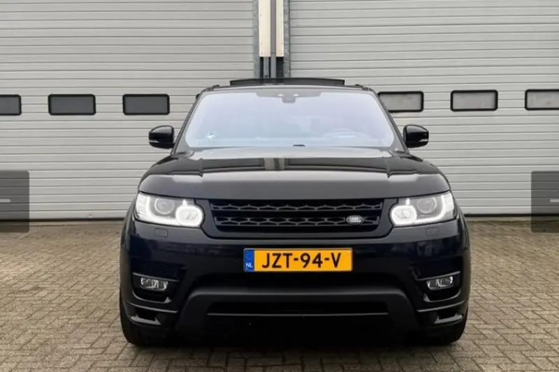 Land Rover Range Rover Sport (2017)