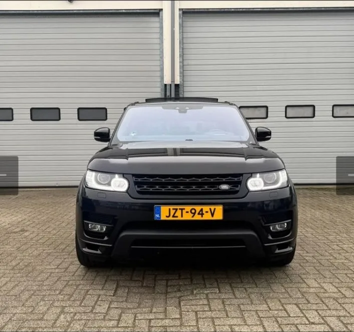 Land Rover Range Rover Sport (2017) — foto 1