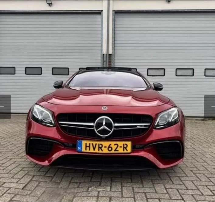 Mercedes-Benz E-Klasse (2019) — foto 1