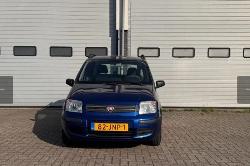 Fiat Panda (2009)