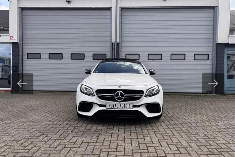 Mercedes-Benz E-Klasse (2018)