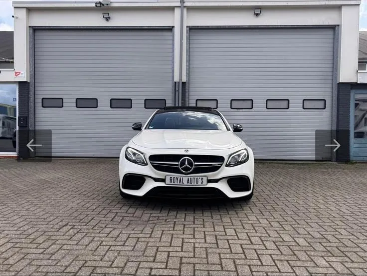Mercedes-Benz E-Klasse (2018) — foto 1