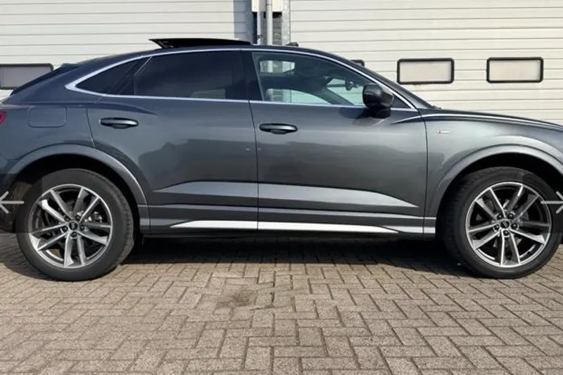 Audi Q3 (2020)