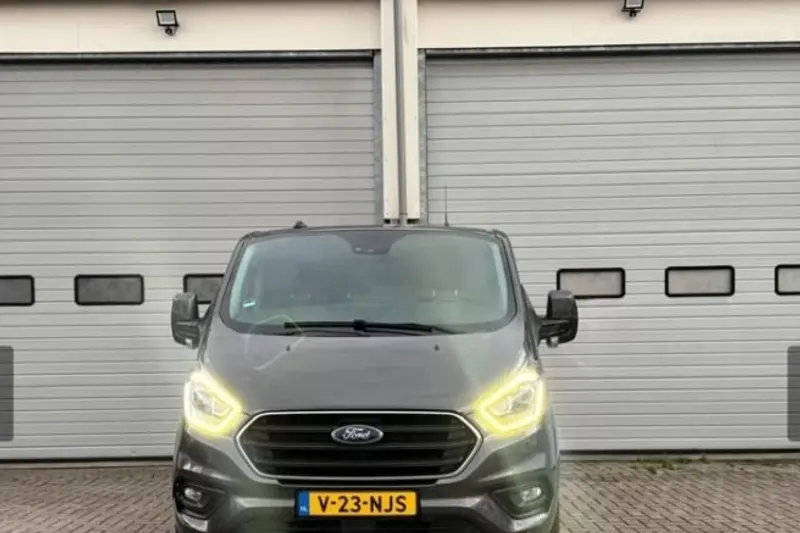 Ford Transit Custom (2021)