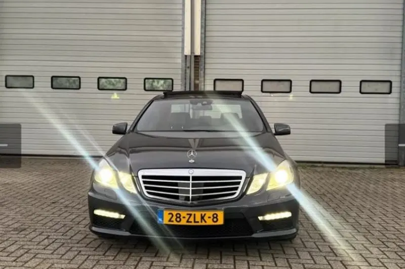 Mercedes-Benz E-Klasse (2010)