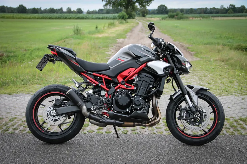 Kawasaki Z900 (2025)