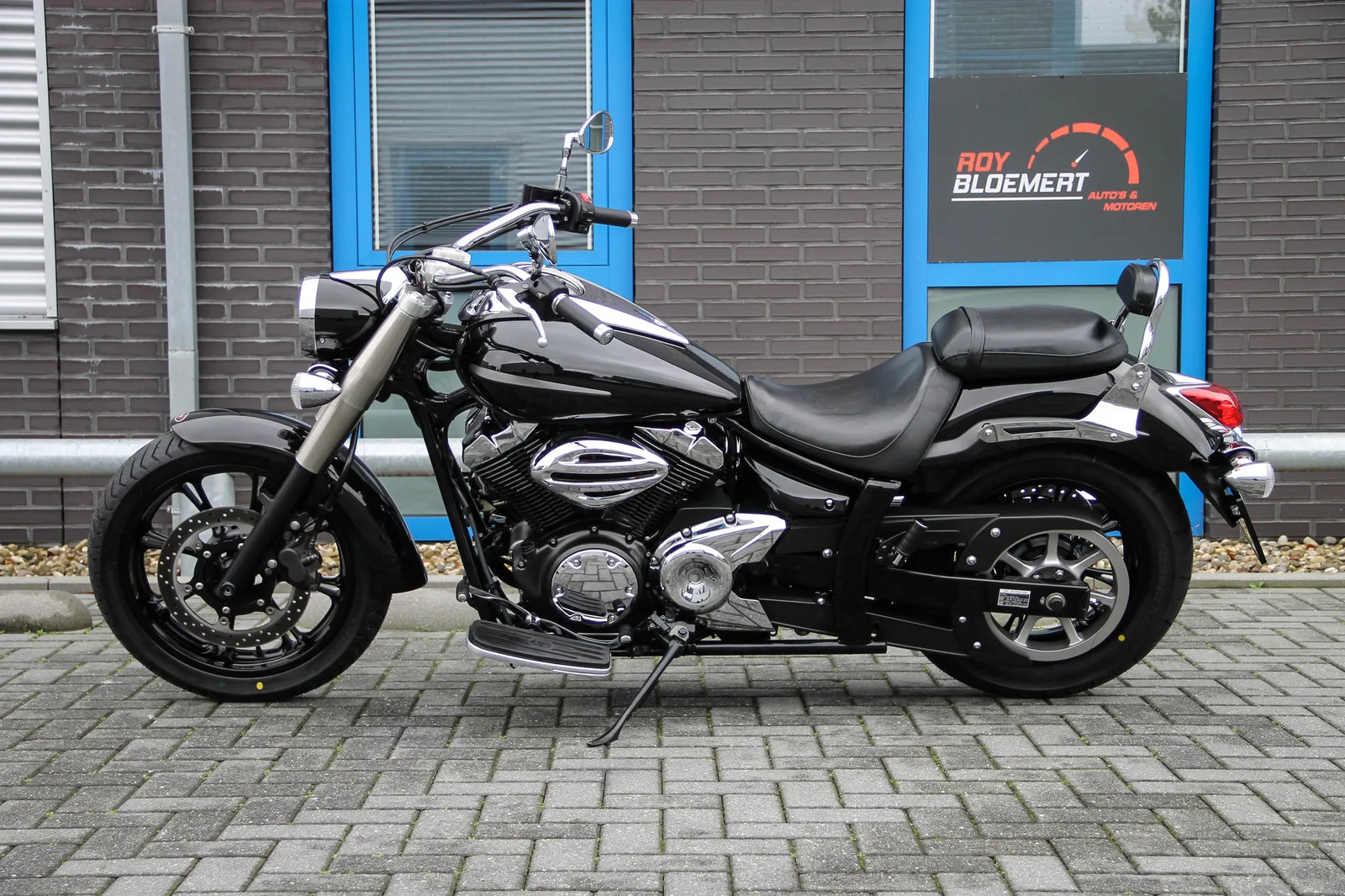 Yamaha XVS 950 (2015) — foto 1