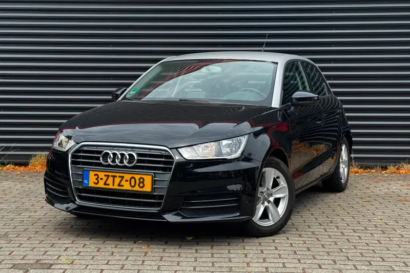 Audi A1 (2015)