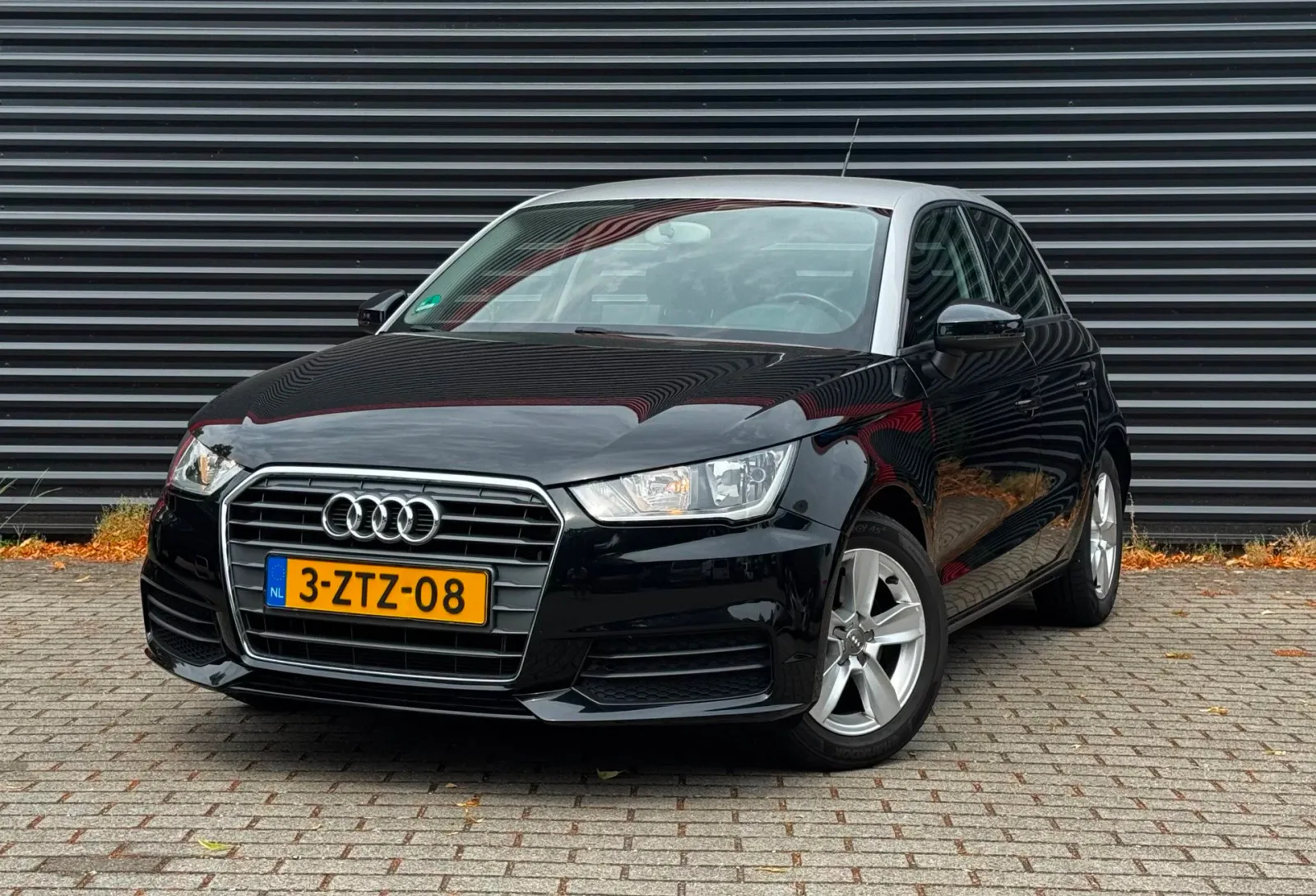 Audi A1 (2015) — foto 1
